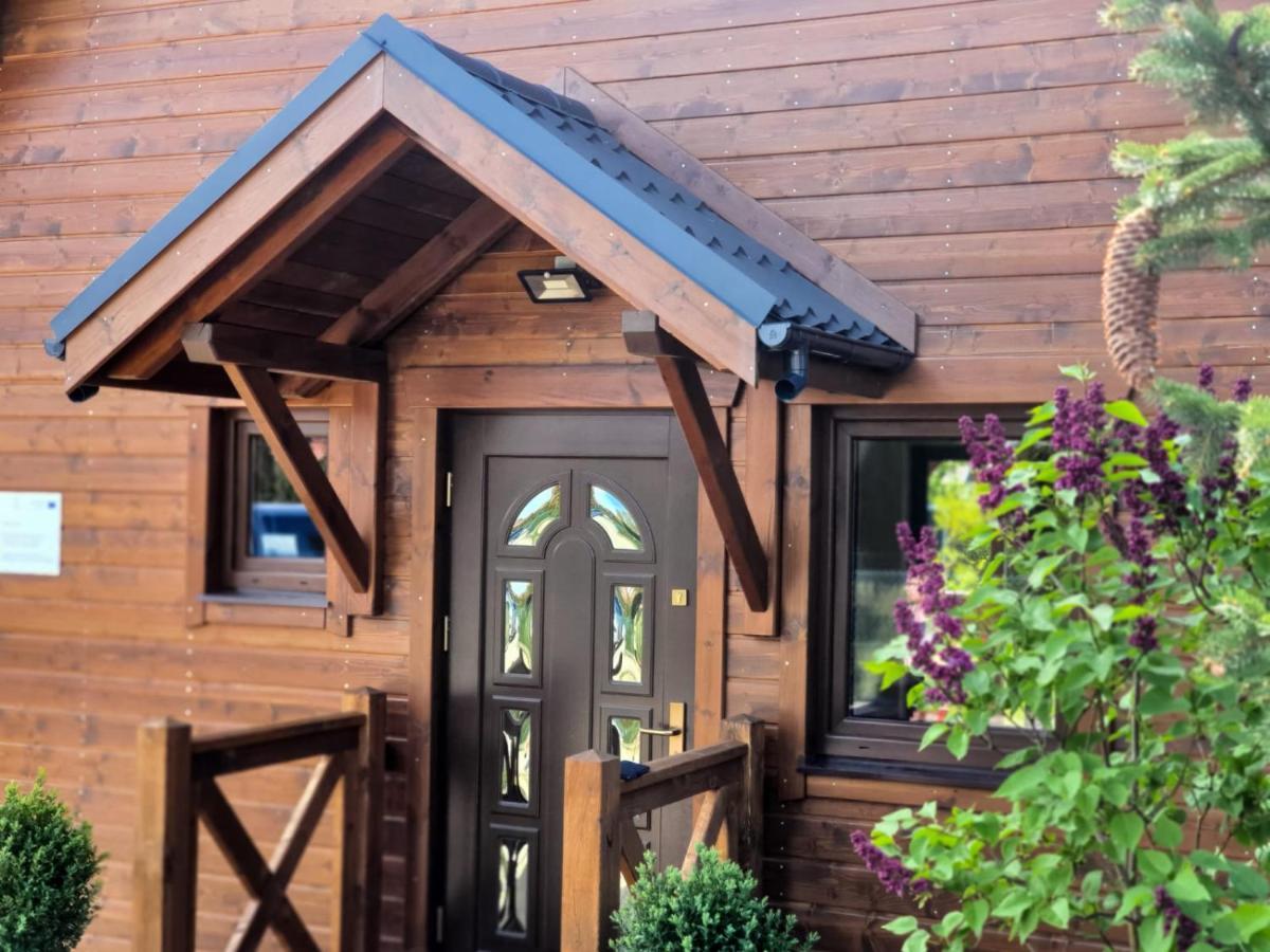 Stepnicka Keja Villa Stepnica Bagian luar foto