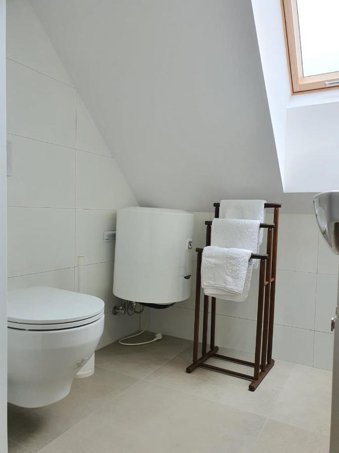 Stepnicka Keja Villa Stepnica Bagian luar foto