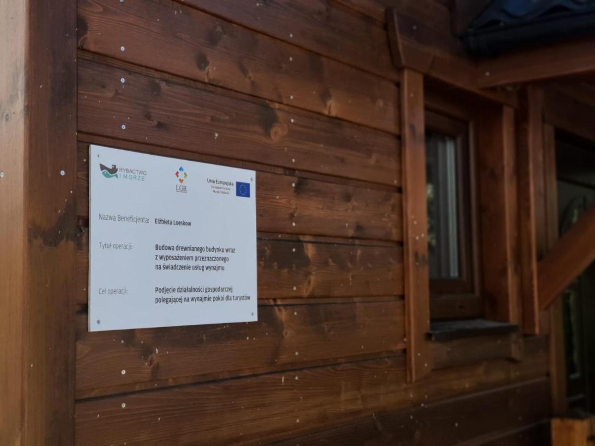 Stepnicka Keja Villa Stepnica Bagian luar foto
