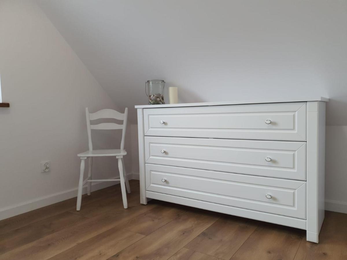 Stepnicka Keja Villa Stepnica Bagian luar foto