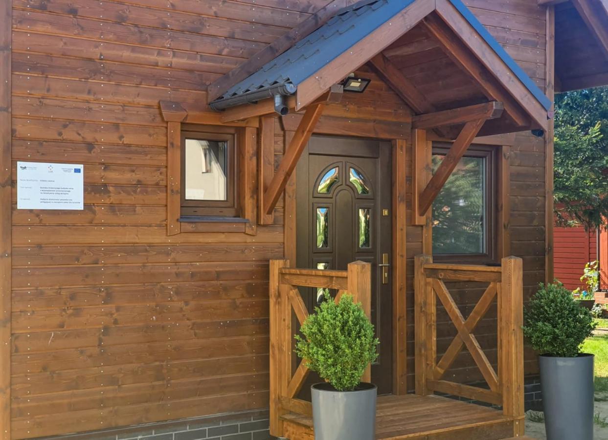 Stepnicka Keja Villa Stepnica Bagian luar foto
