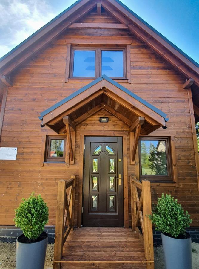Stepnicka Keja Villa Stepnica Bagian luar foto