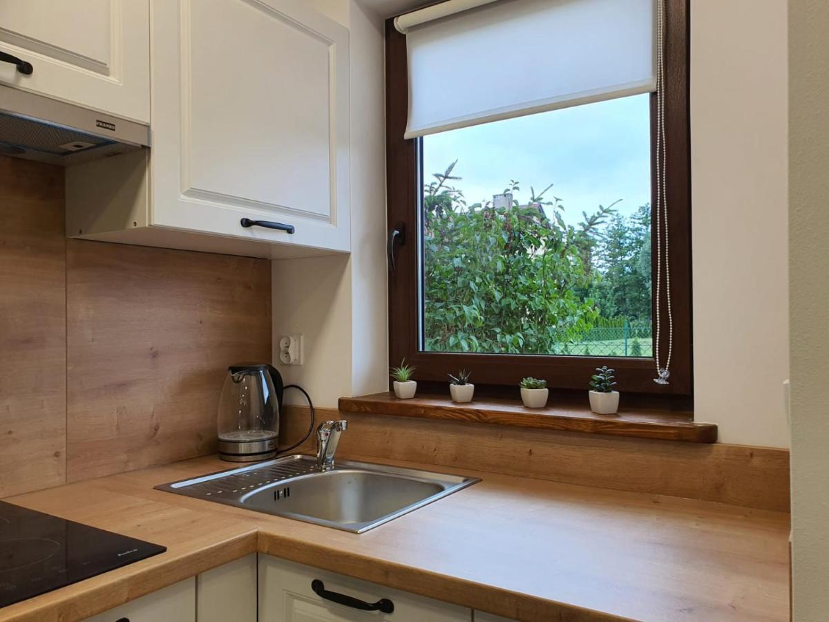Stepnicka Keja Villa Stepnica Bagian luar foto