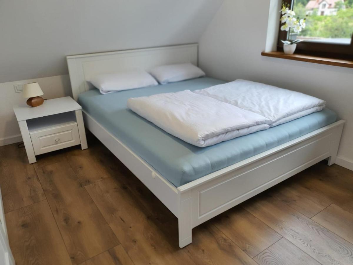 Stepnicka Keja Villa Stepnica Bagian luar foto
