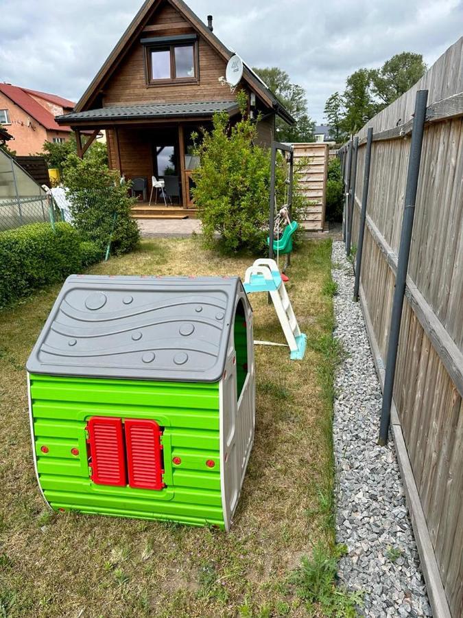 Stepnicka Keja Villa Stepnica Bagian luar foto